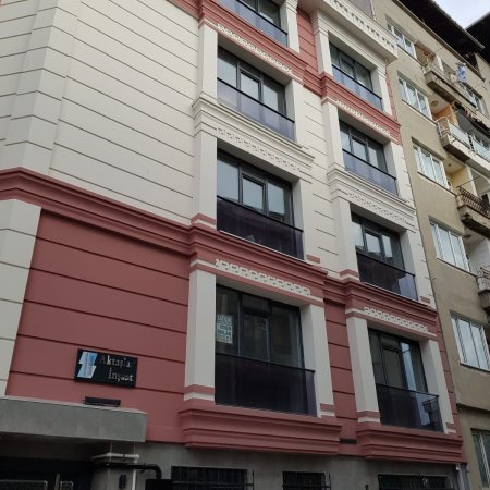 Beyoğlu Tersane İstanbul Projesi