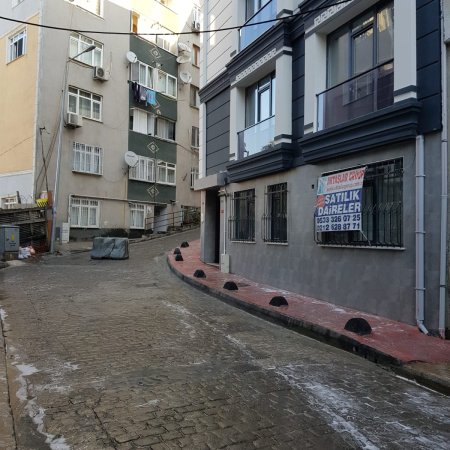 Beyoğlu Tersane İstanbul Projesi