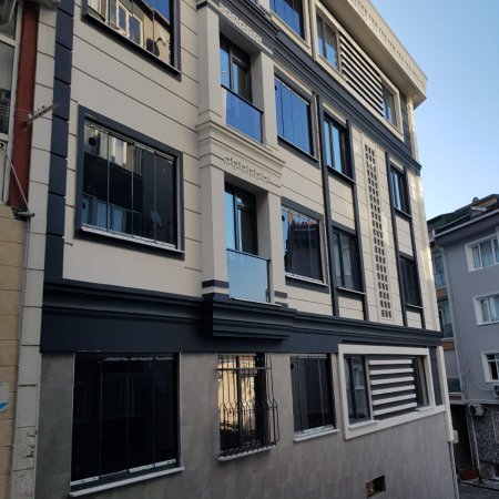 Beyoğlu Tersane İstanbul Projesi