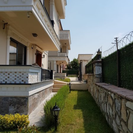 Yalova/Çiftlikköy İkiz Taş Konakları2