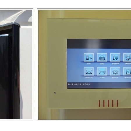 Yalova/Çiftlikköy İkiz Taş Konakları