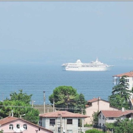 Yalova/Çiftlikköy İkiz Taş Konakları